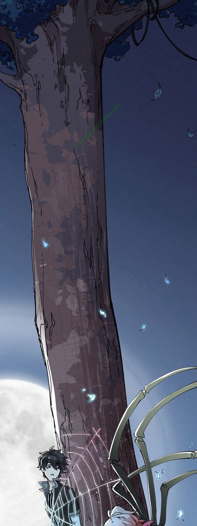 Thánh Khư Chapter 28 - 40