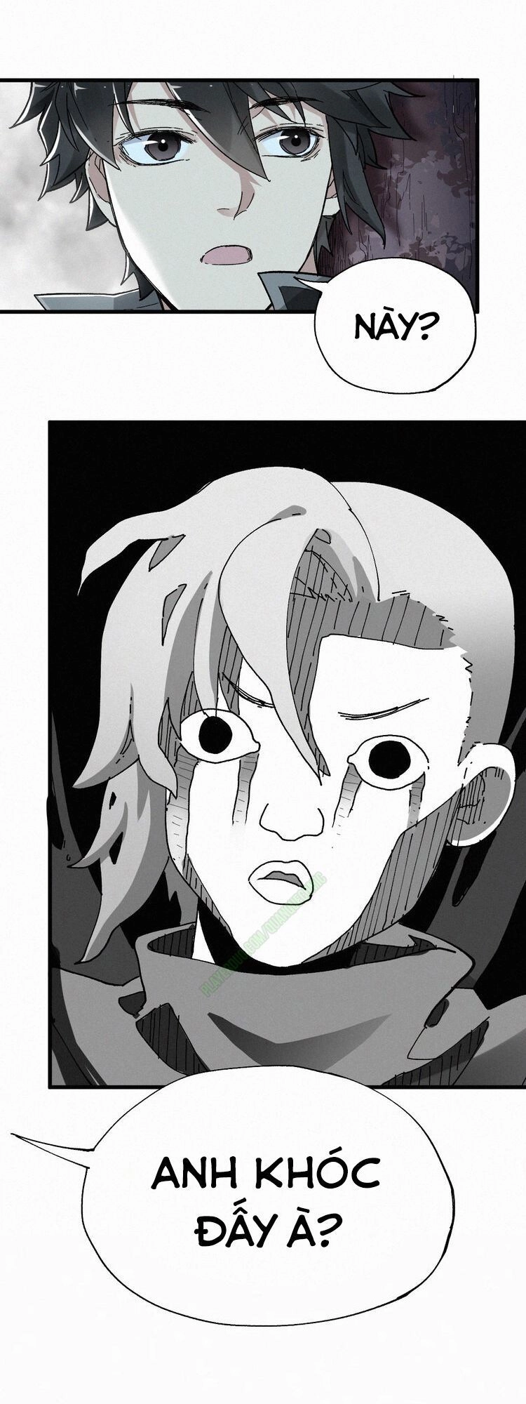 Thánh Khư Chapter 28 - 42