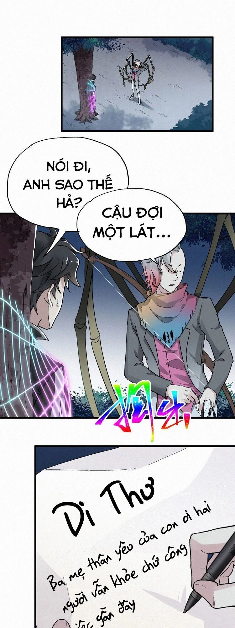 Thánh Khư Chapter 29 - 4