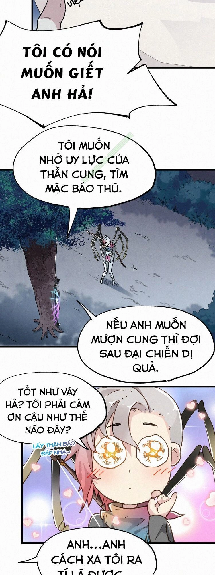 Thánh Khư Chapter 29 - 5
