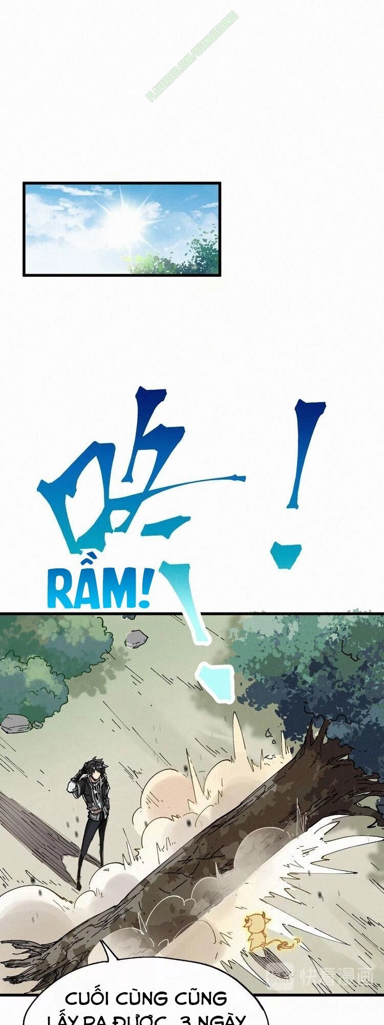 Thánh Khư Chapter 29 - 10