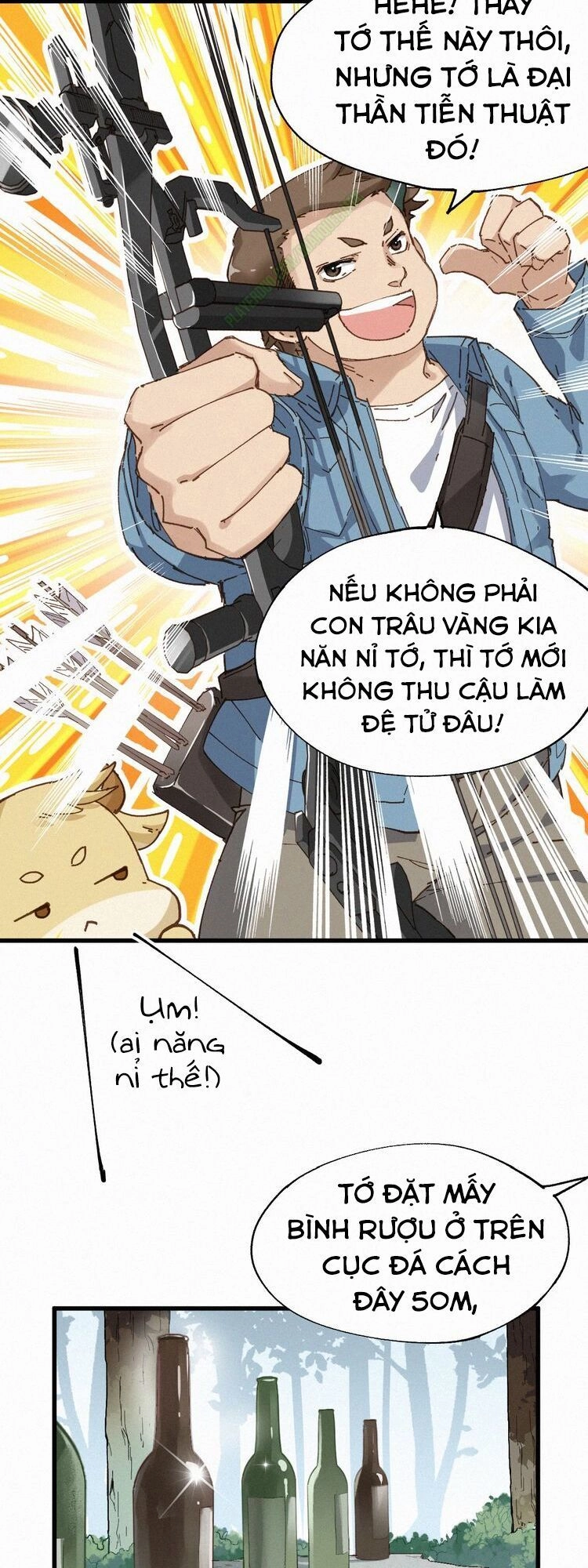 Thánh Khư Chapter 29 - 13