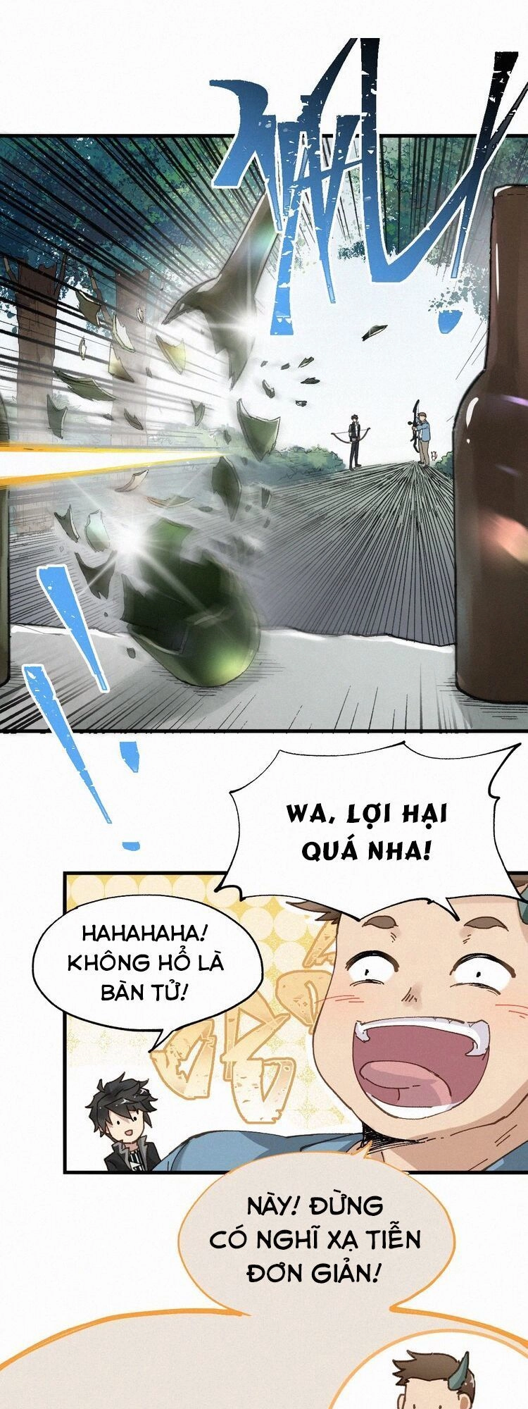 Thánh Khư Chapter 29 - 15