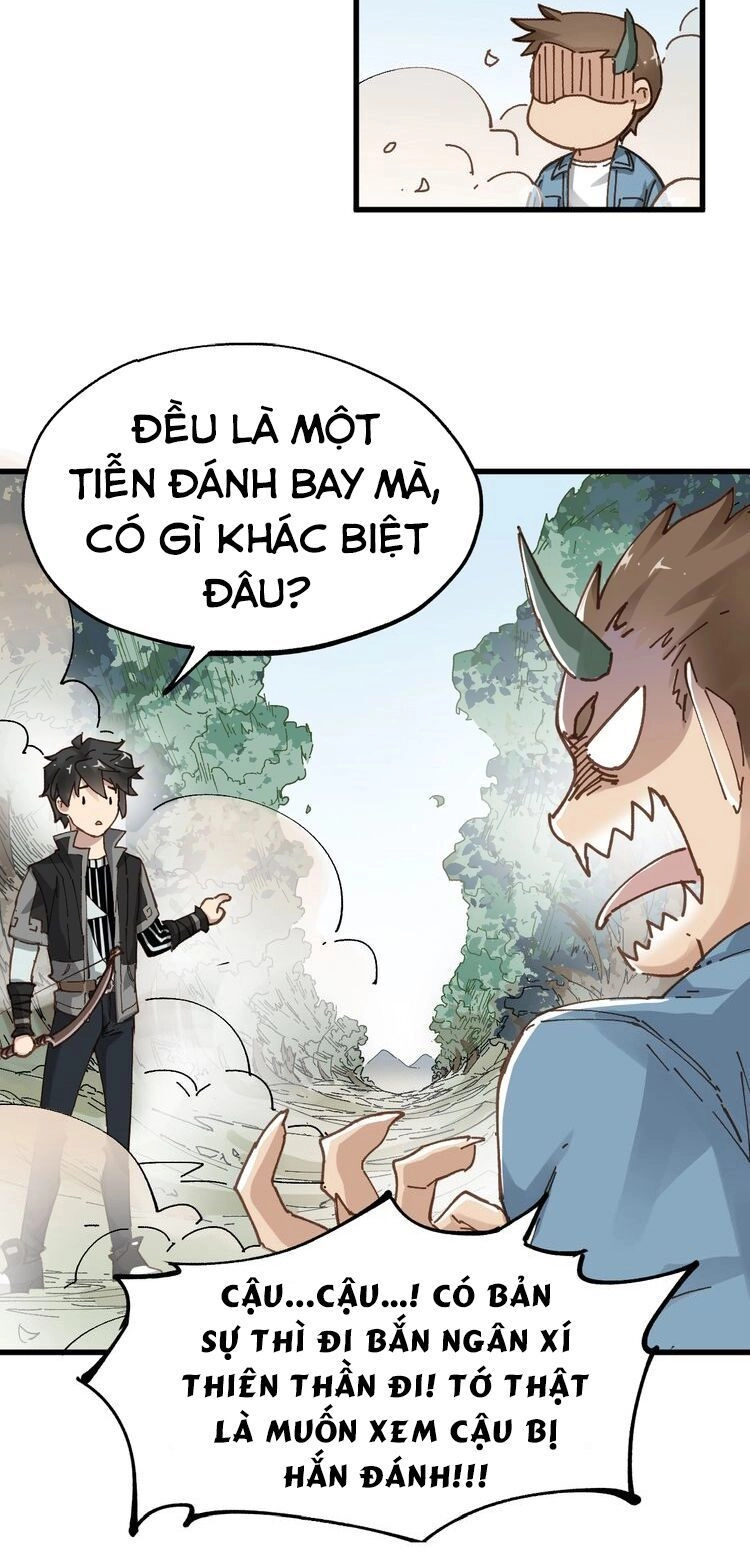 Thánh Khư Chapter 29 - 19