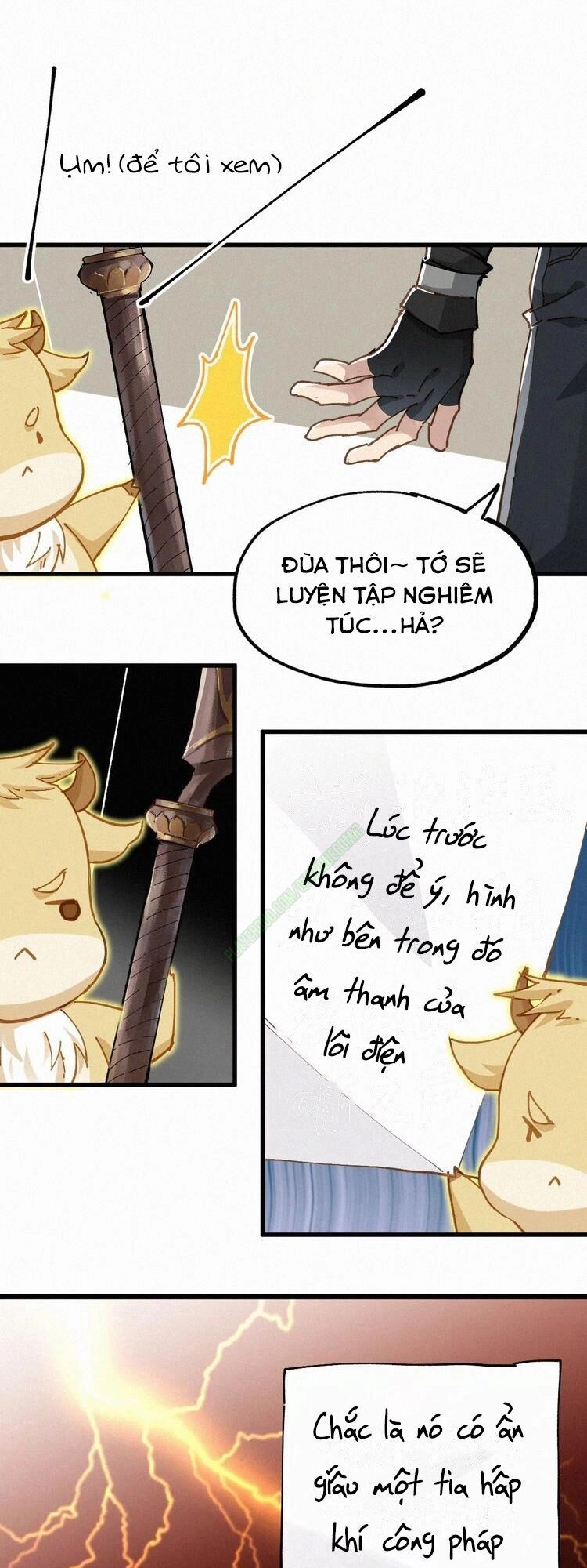 Thánh Khư Chapter 29 - 20