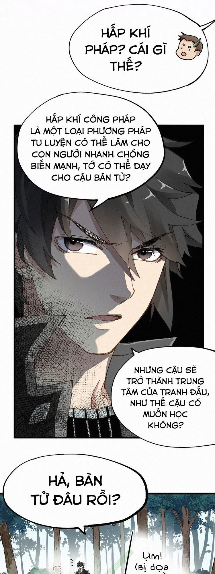 Thánh Khư Chapter 29 - 22