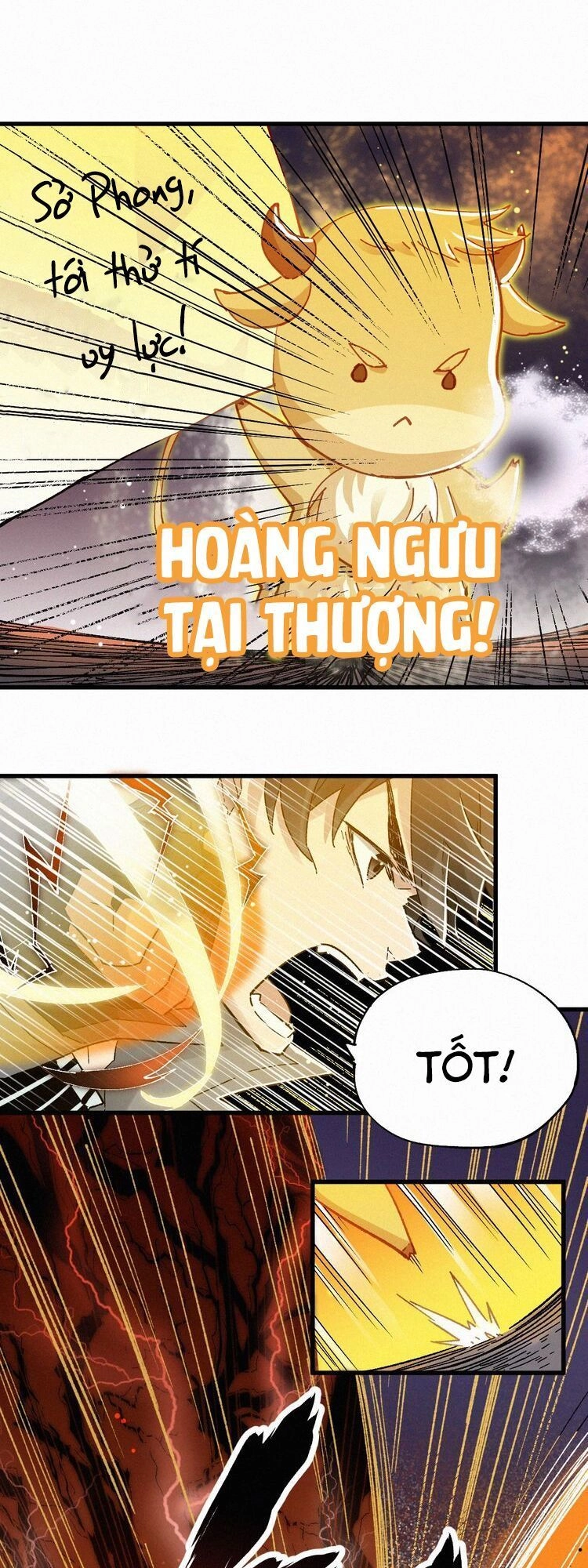 Thánh Khư Chapter 29 - 28