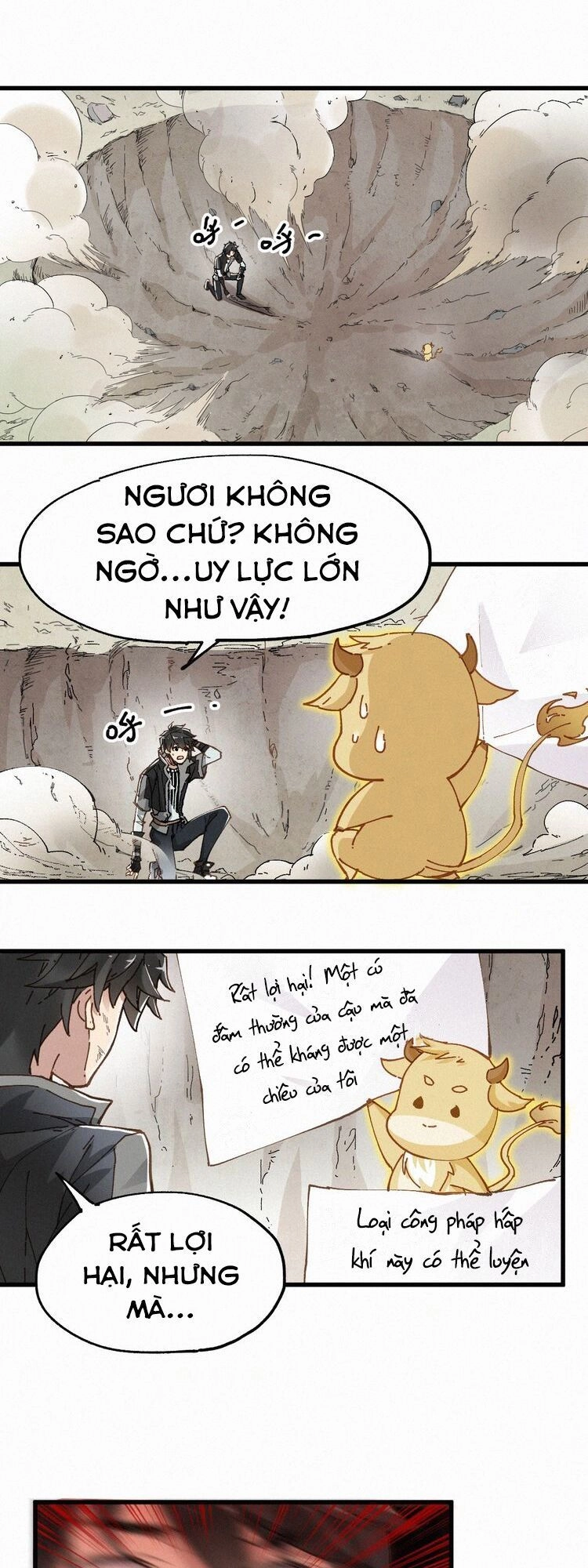 Thánh Khư Chapter 29 - 31