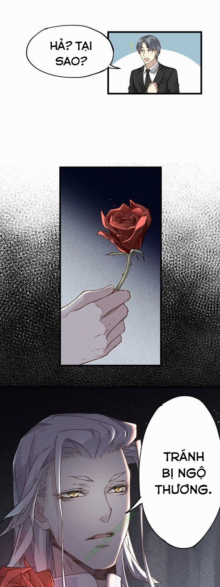 Thánh Khư Chapter 29 - 39