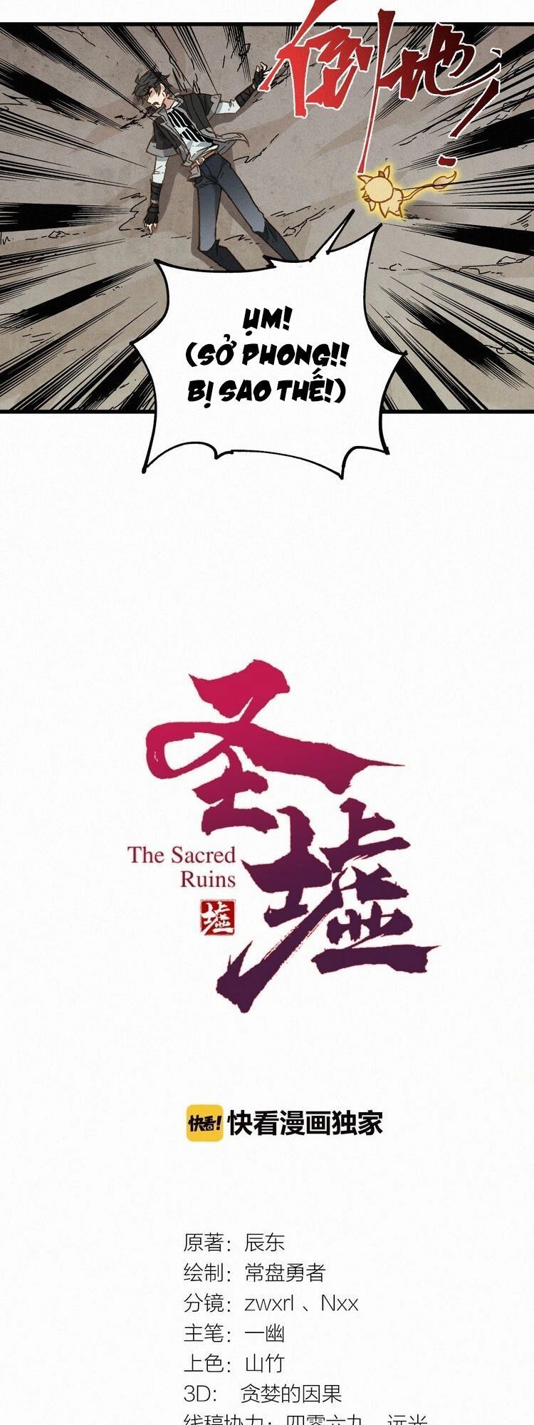 Thánh Khư Chapter 30 - 3