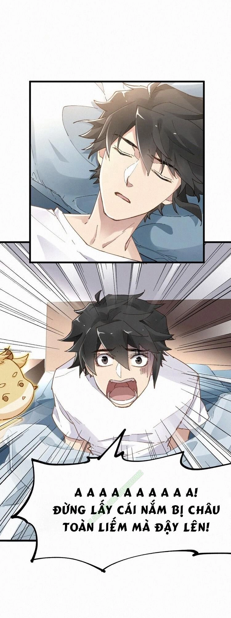 Thánh Khư Chapter 30 - 5