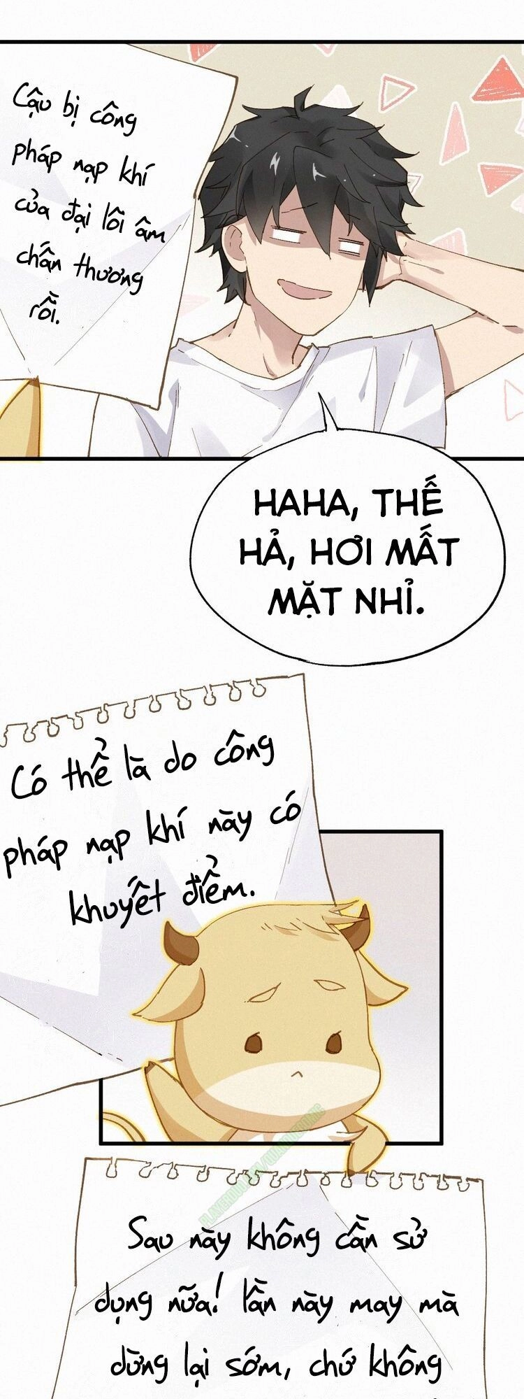 Thánh Khư Chapter 30 - 7