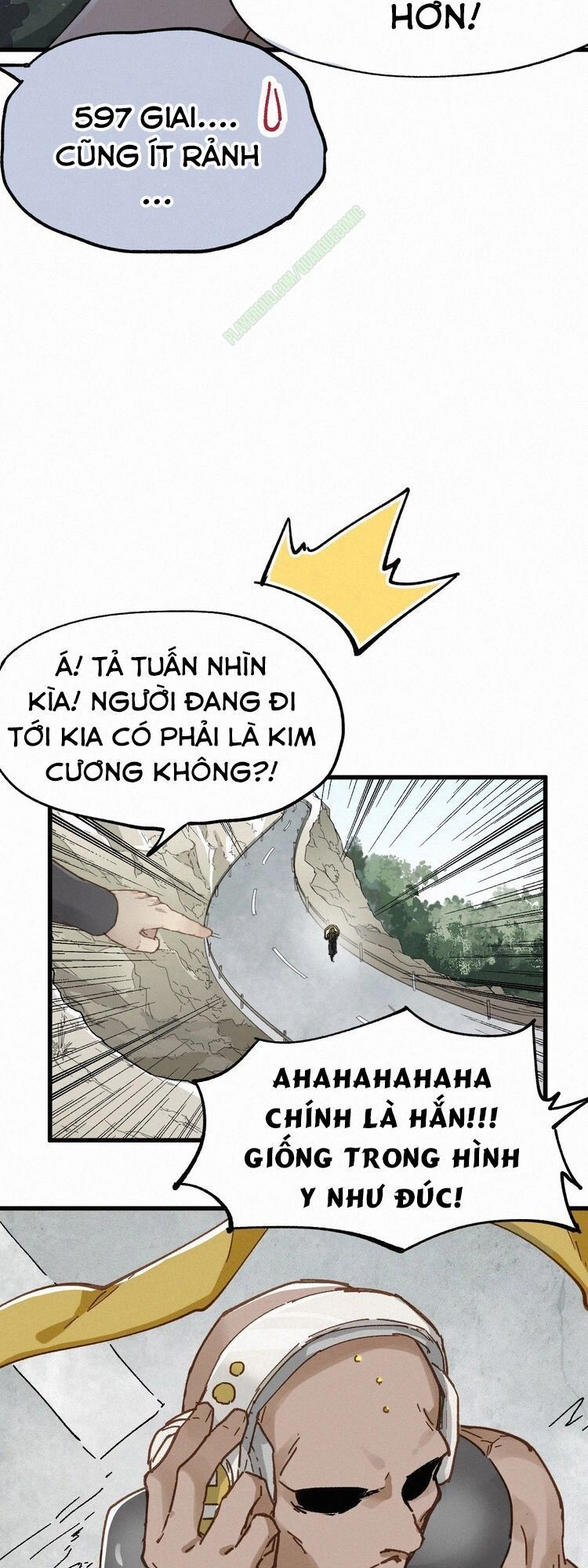 Thánh Khư Chapter 30 - 16