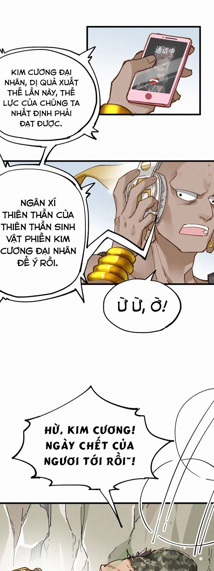 Thánh Khư Chapter 30 - 18