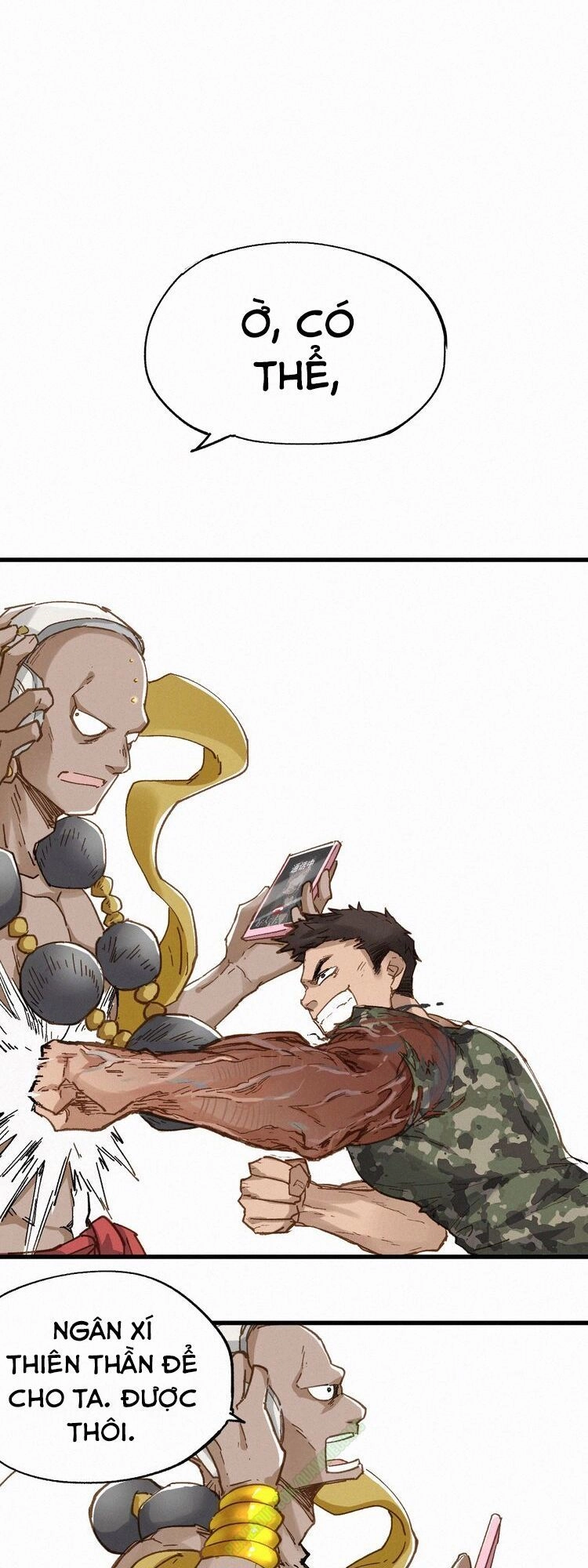 Thánh Khư Chapter 30 - 21