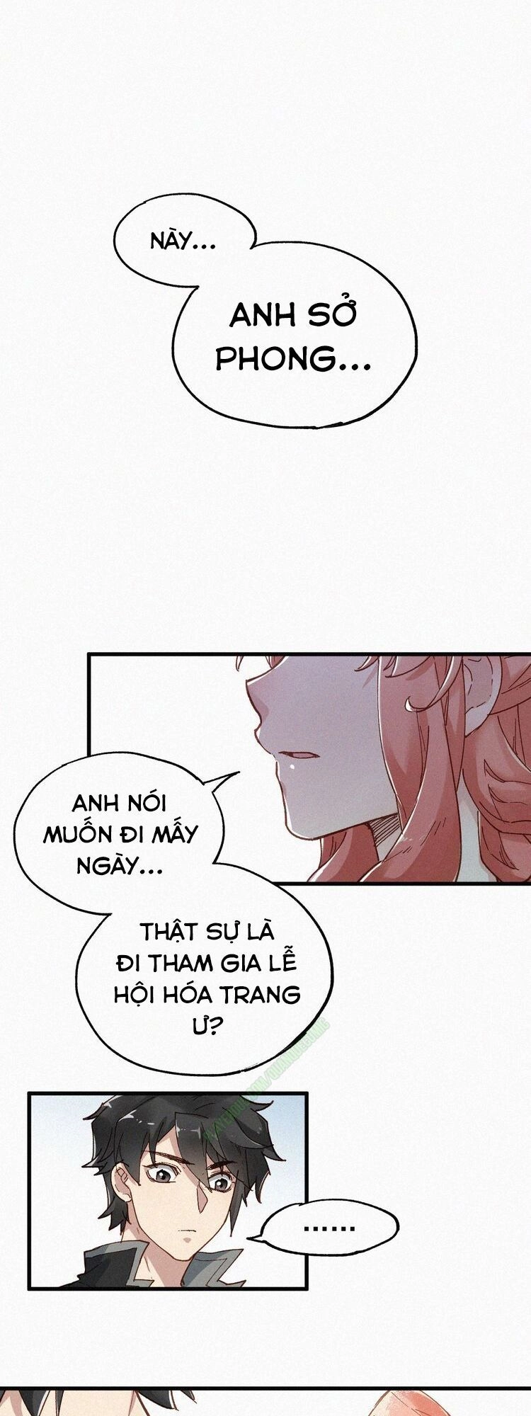 Thánh Khư Chapter 30 - 31