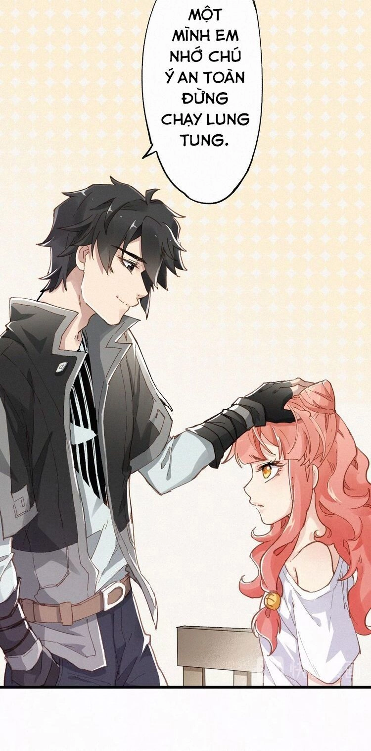 Thánh Khư Chapter 30 - 34