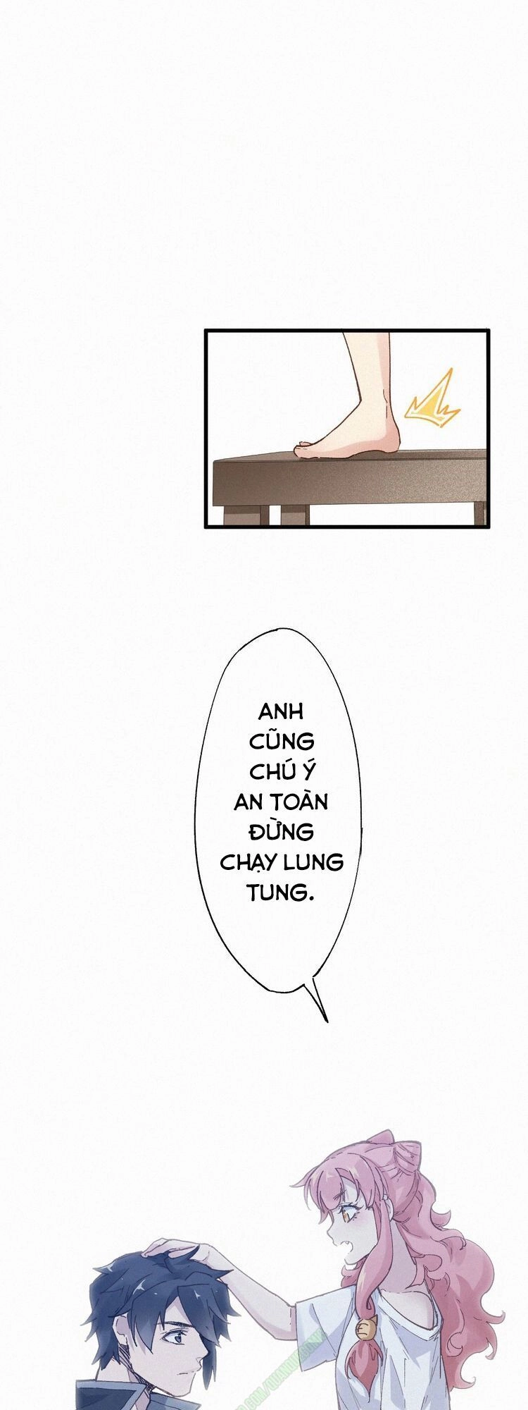 Thánh Khư Chapter 30 - 35