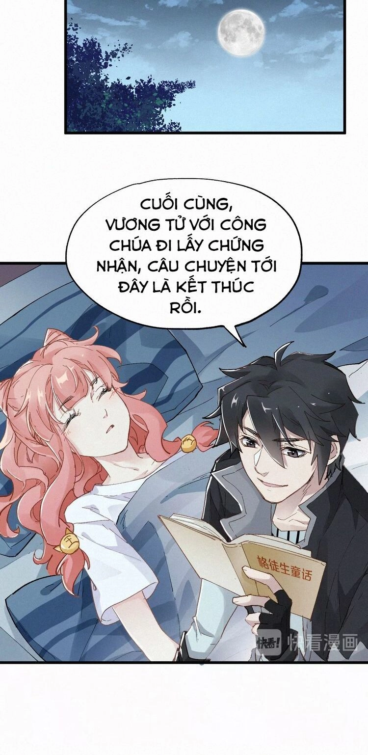 Thánh Khư Chapter 30 - 38