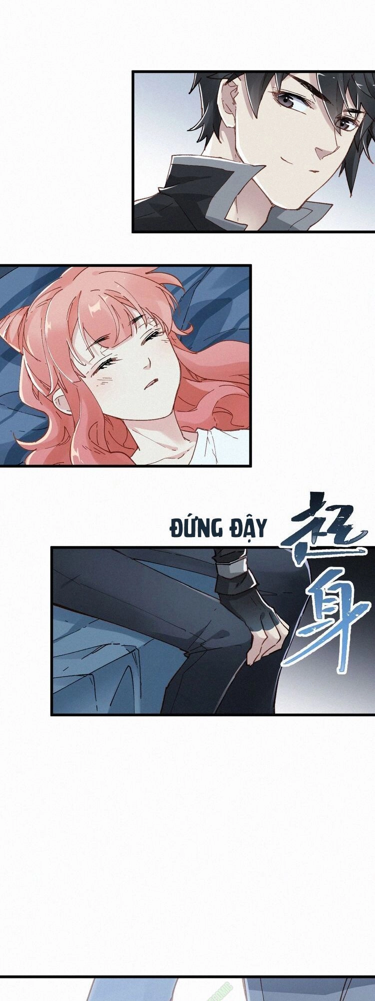 Thánh Khư Chapter 30 - 39