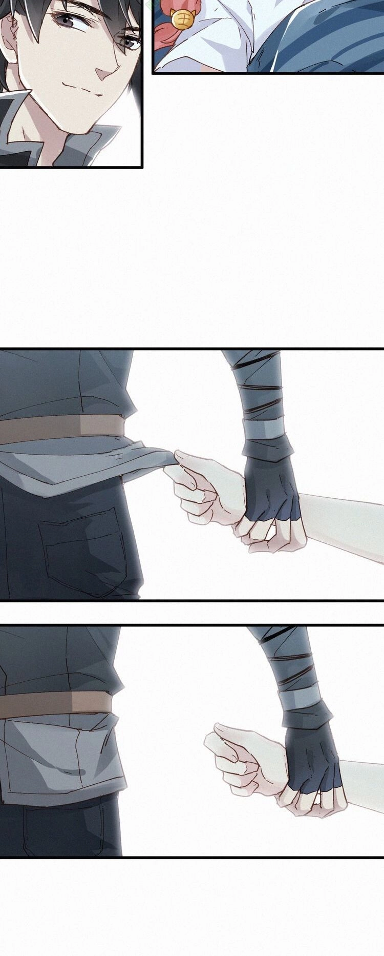 Thánh Khư Chapter 30 - 43