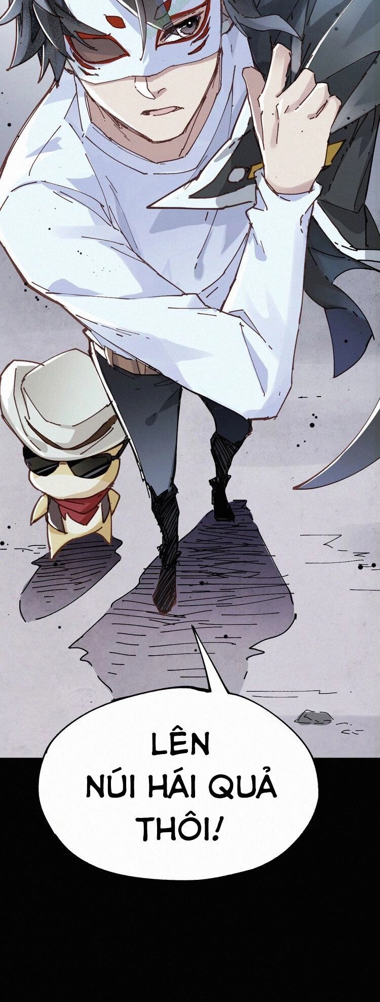 Thánh Khư Chapter 30 - 48