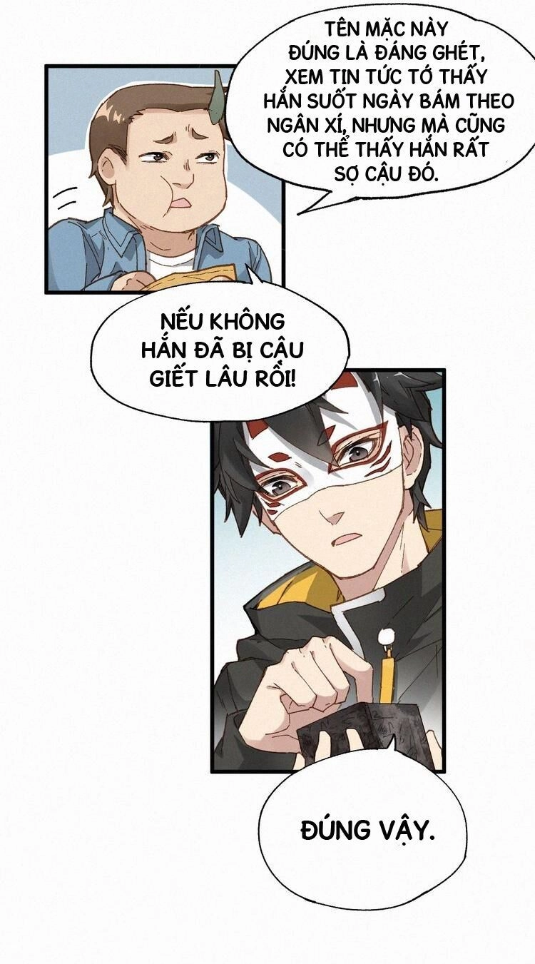 Thánh Khư Chapter 31 - 5