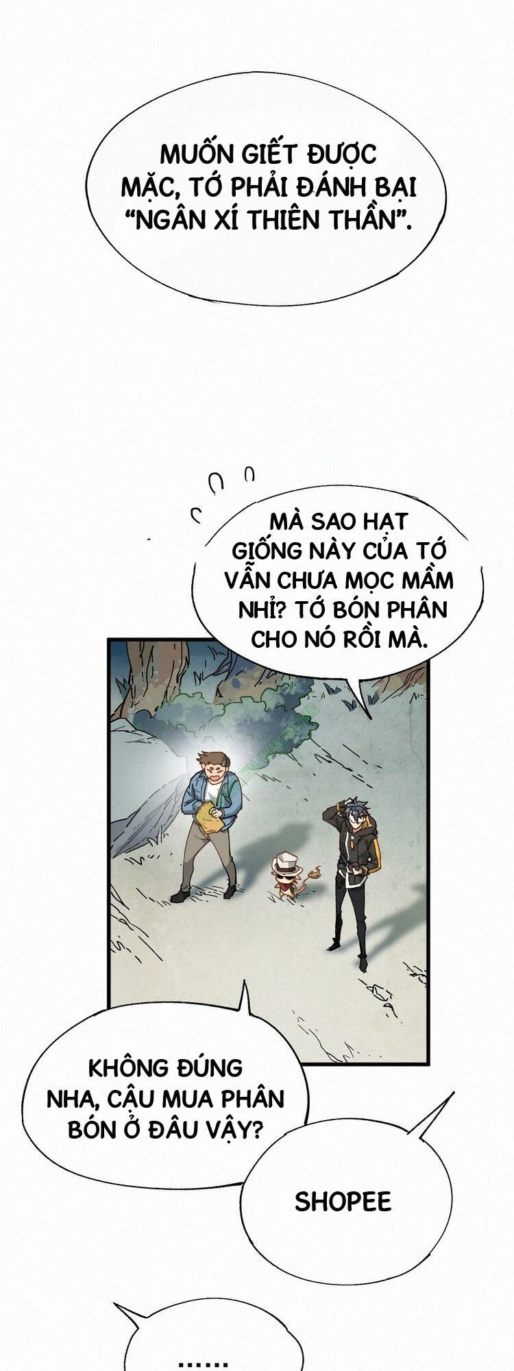 Thánh Khư Chapter 31 - 6