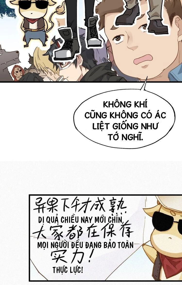 Thánh Khư Chapter 31 - 9