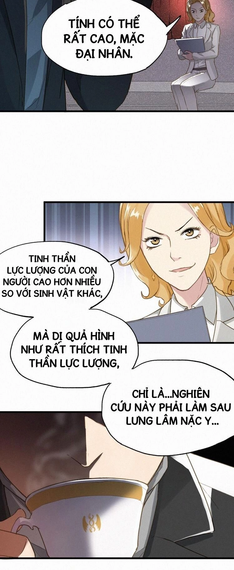 Thánh Khư Chapter 31 - 11