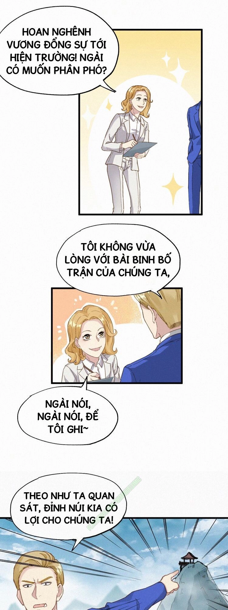 Thánh Khư Chapter 31 - 15