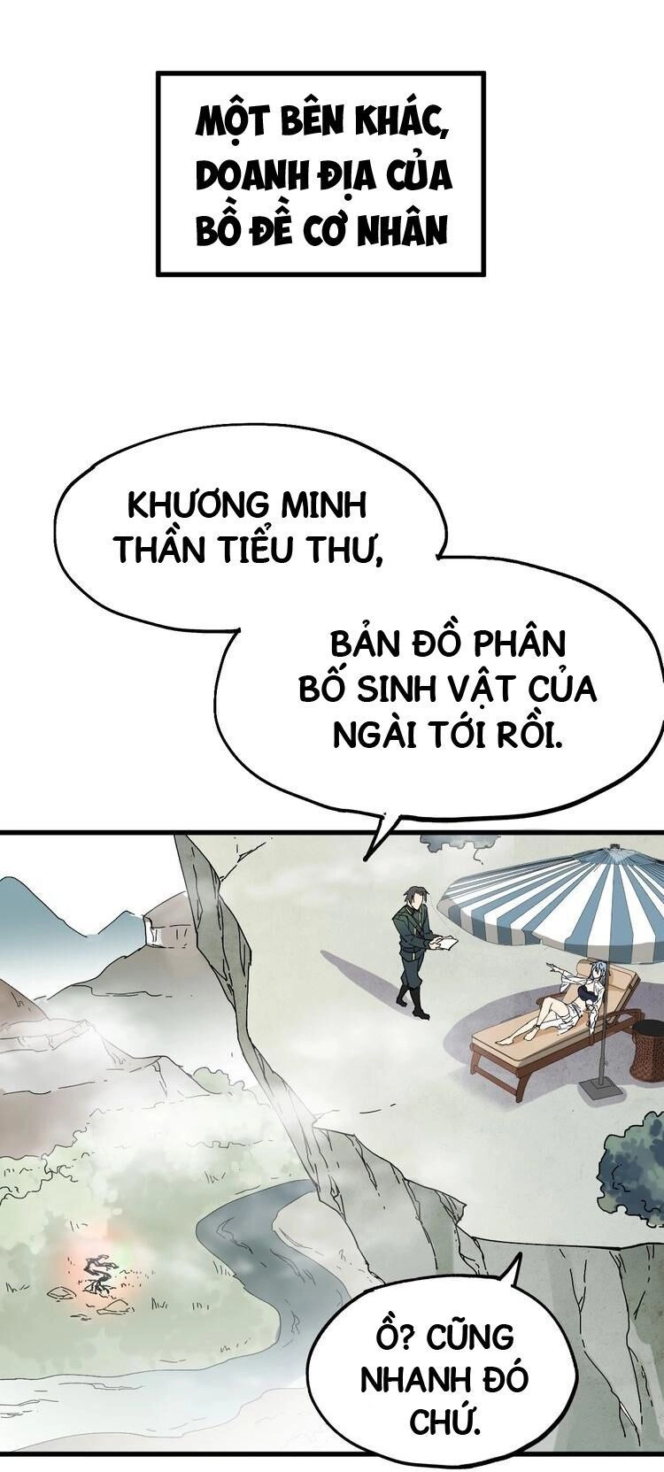 Thánh Khư Chapter 31 - 18