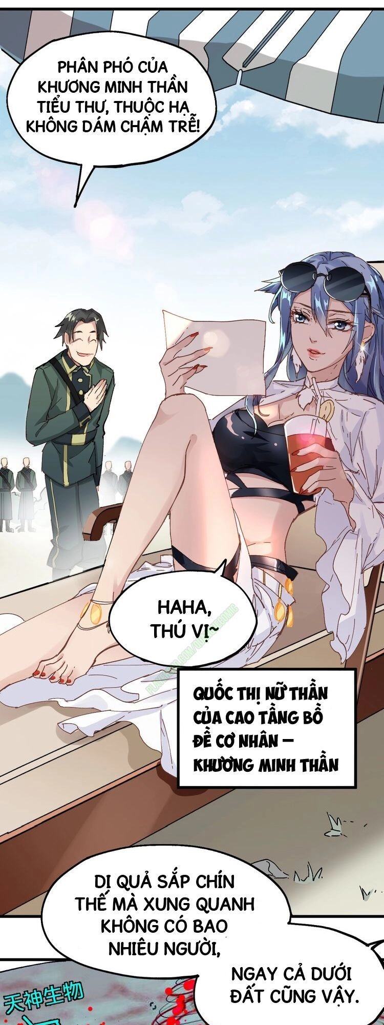 Thánh Khư Chapter 31 - 19