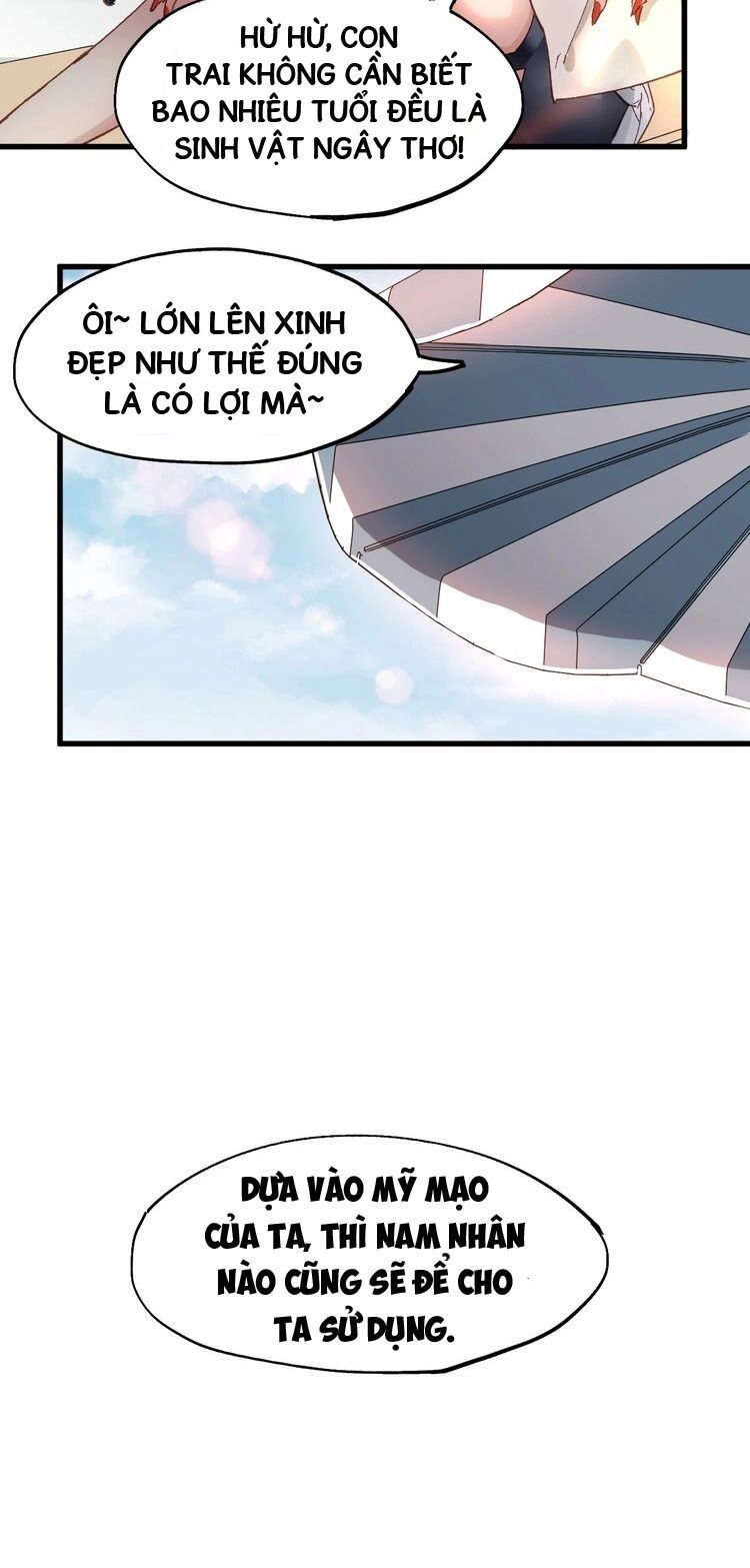 Thánh Khư Chapter 31 - 24