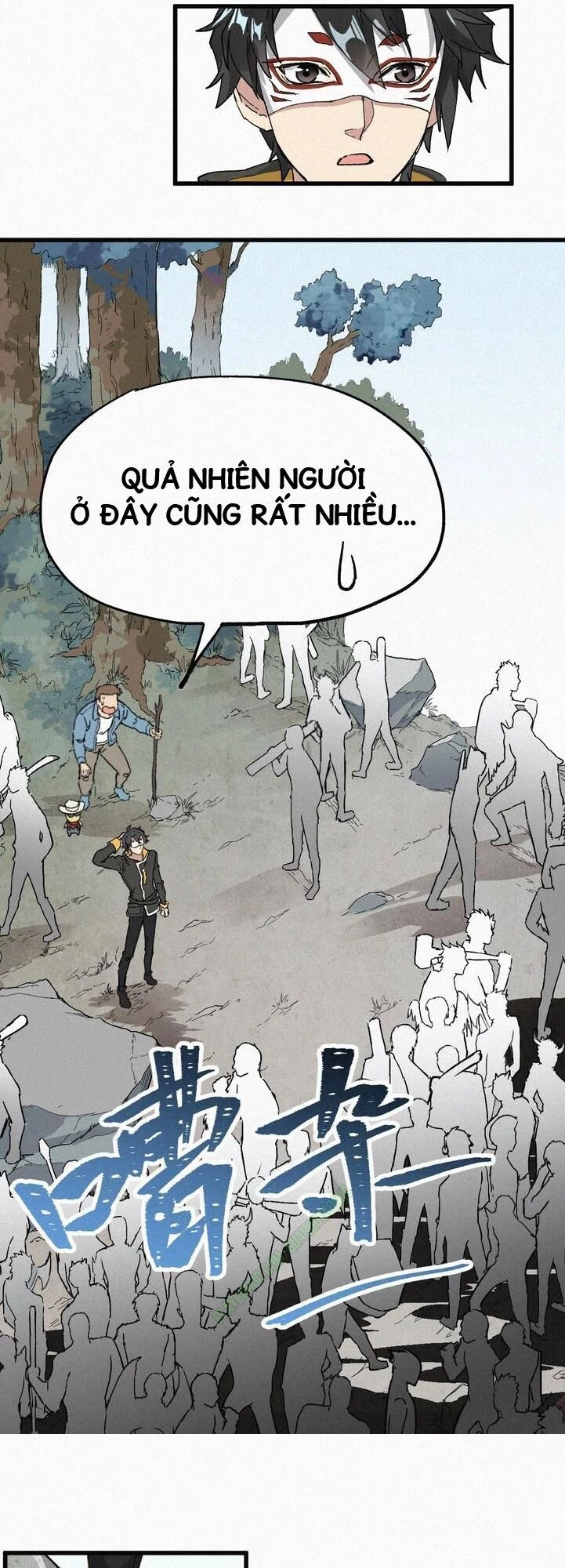 Thánh Khư Chapter 31 - 27