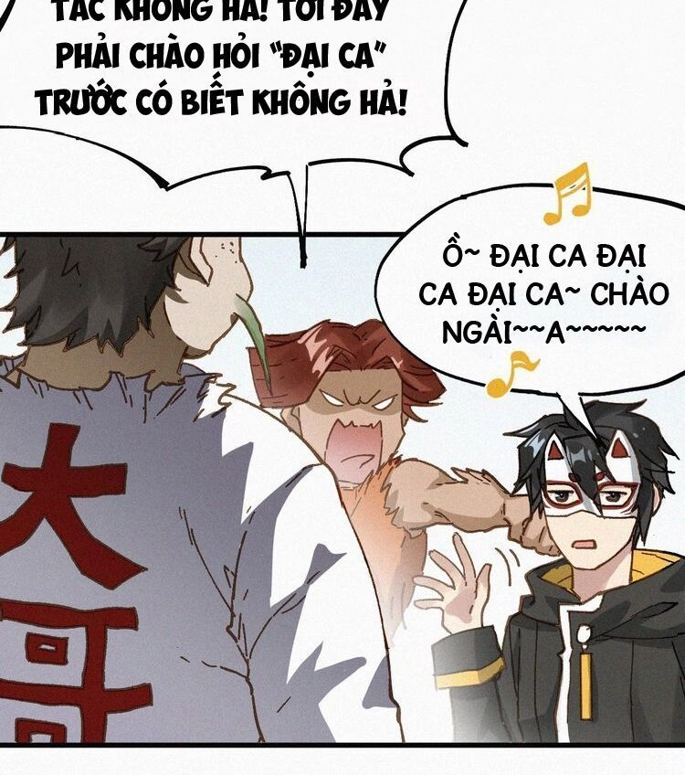 Thánh Khư Chapter 31 - 30