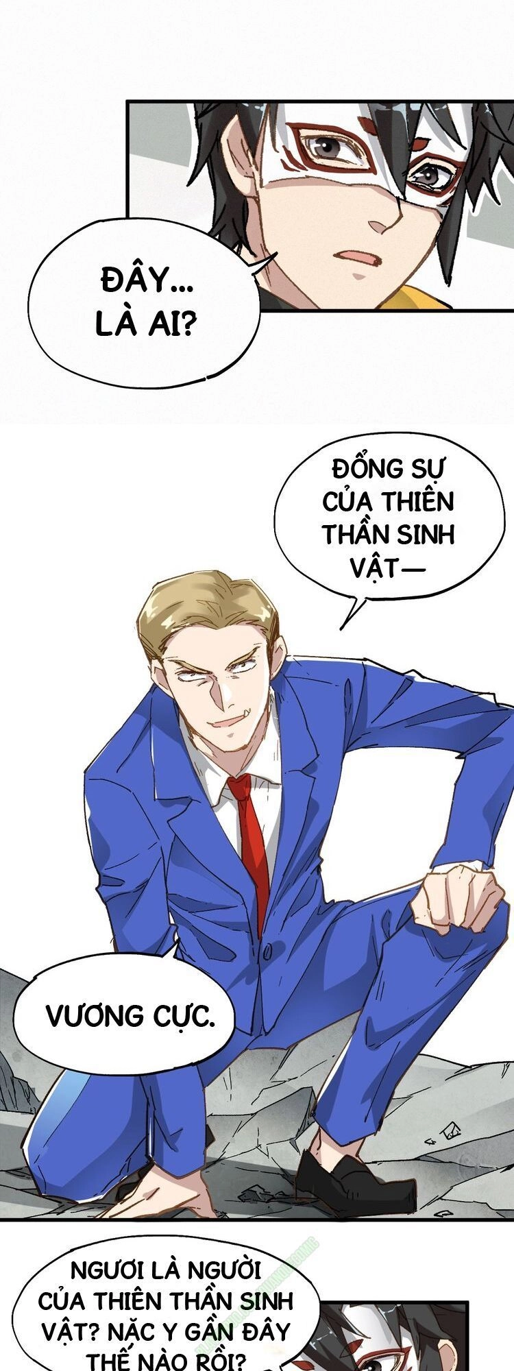 Thánh Khư Chapter 31 - 31