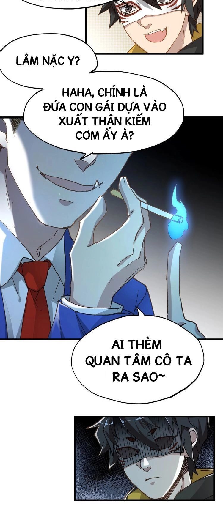 Thánh Khư Chapter 31 - 32