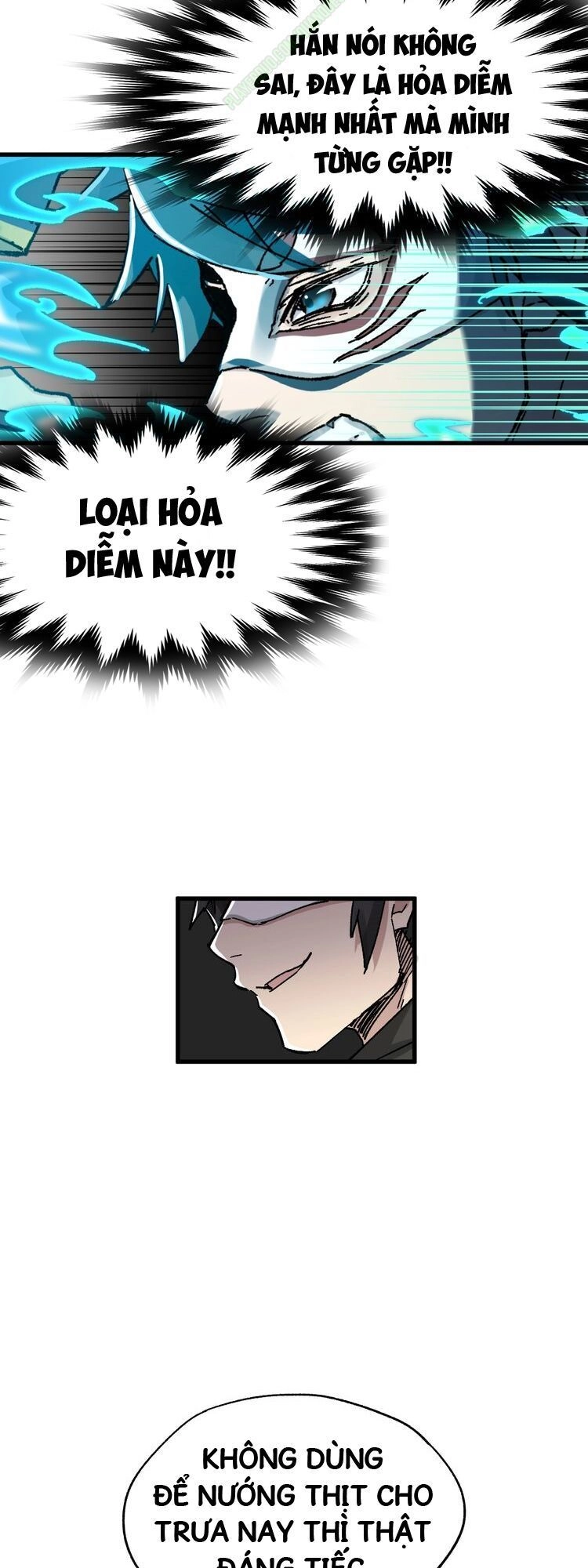 Thánh Khư Chapter 31 - 34