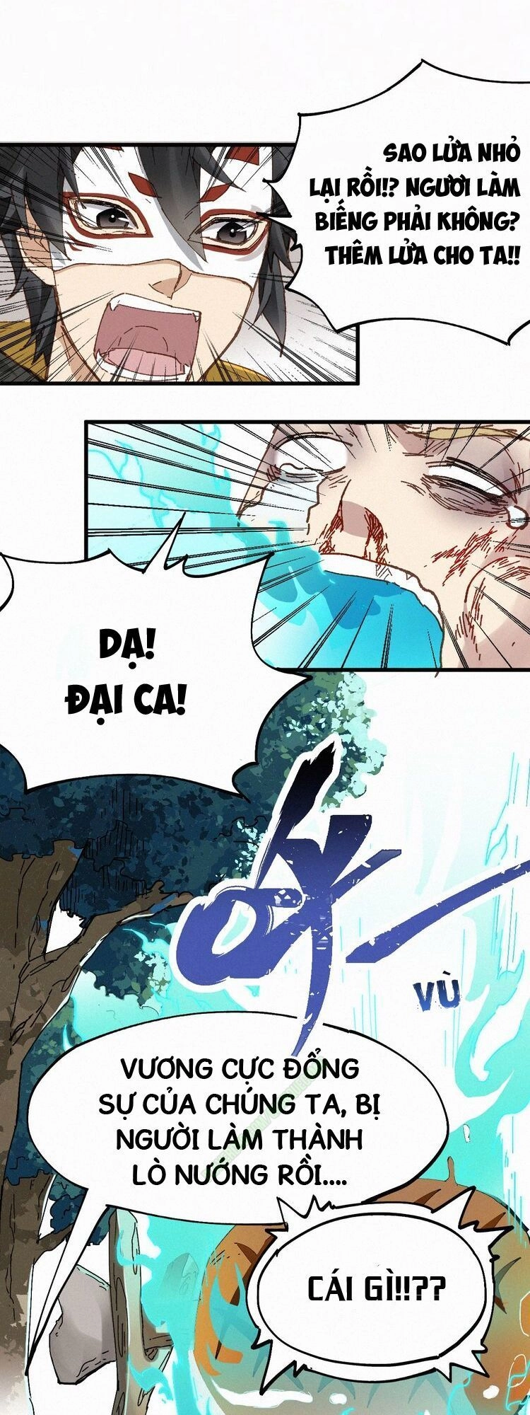 Thánh Khư Chapter 32 - 14