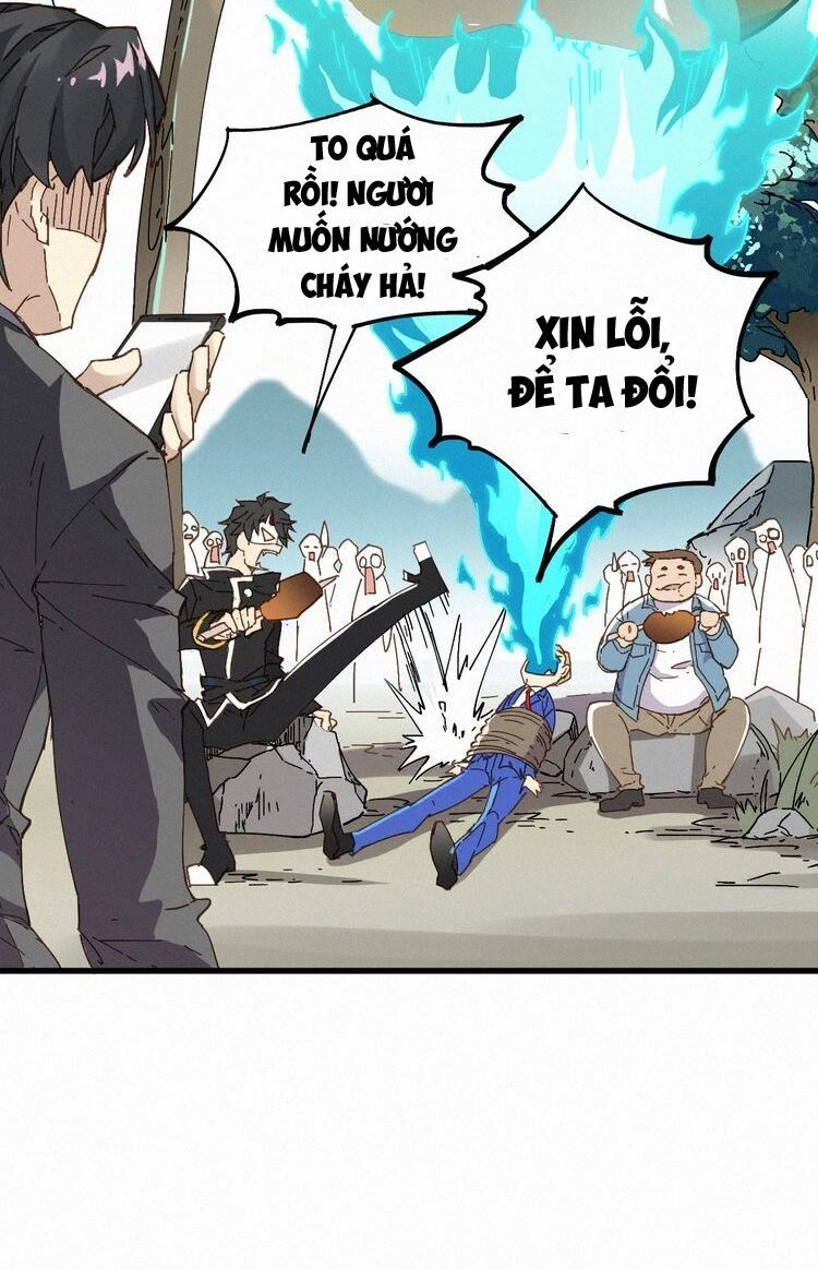 Thánh Khư Chapter 32 - 15