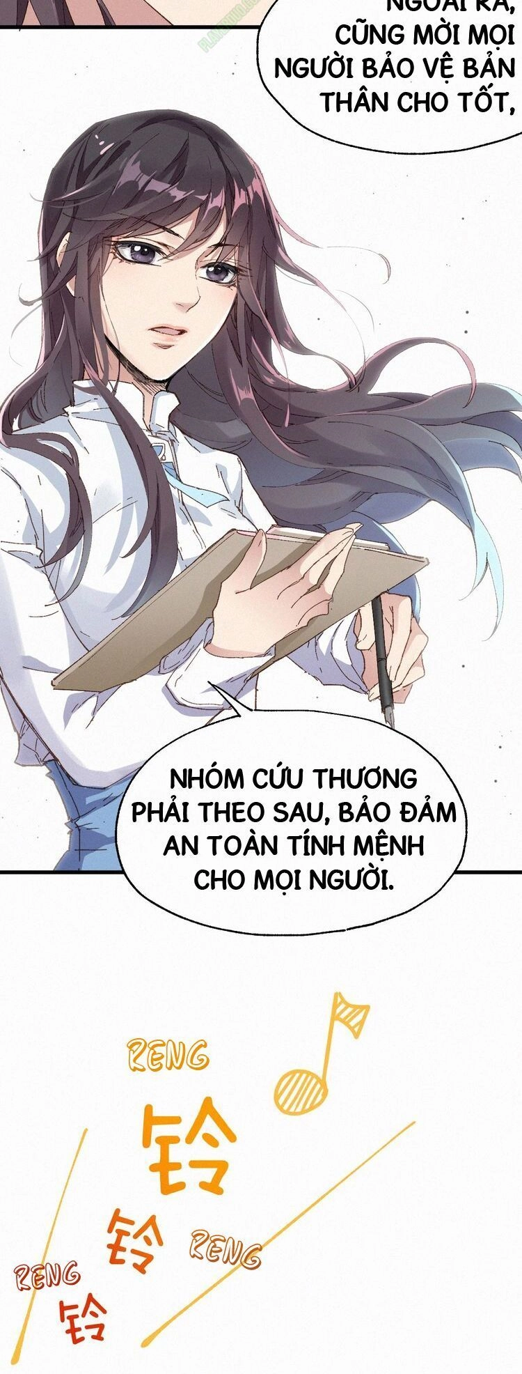 Thánh Khư Chapter 32 - 20