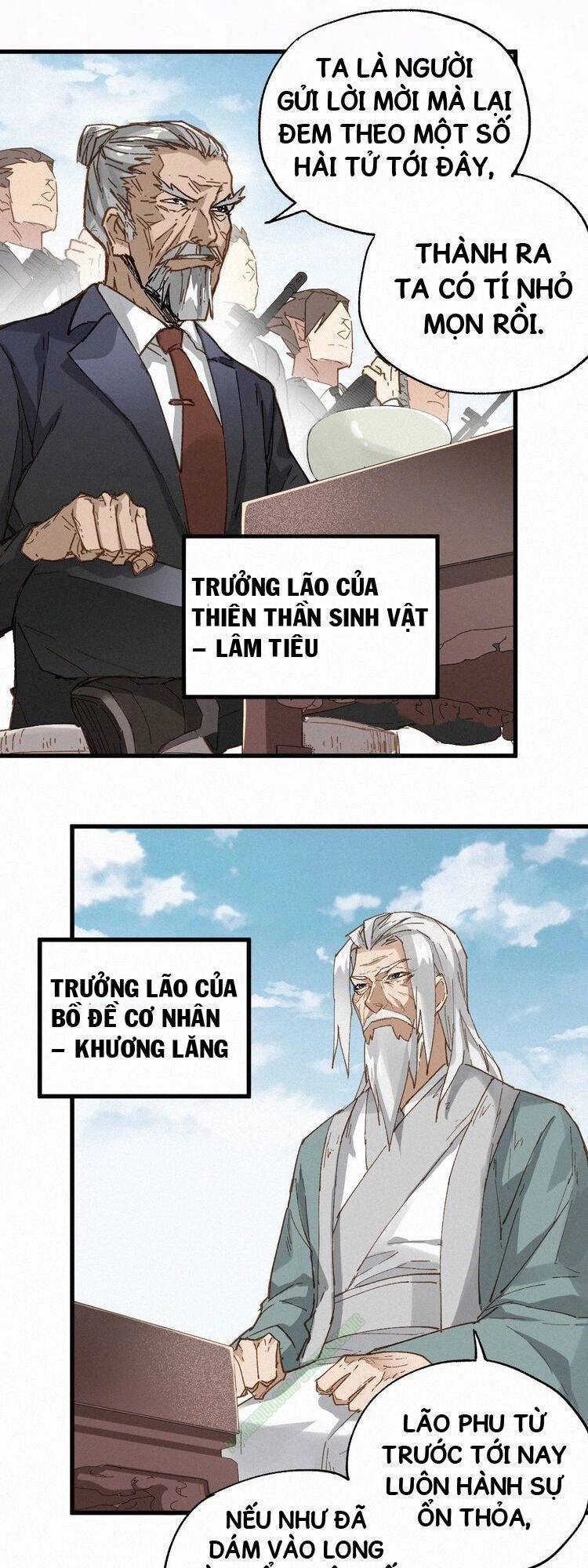 Thánh Khư Chapter 32 - 27