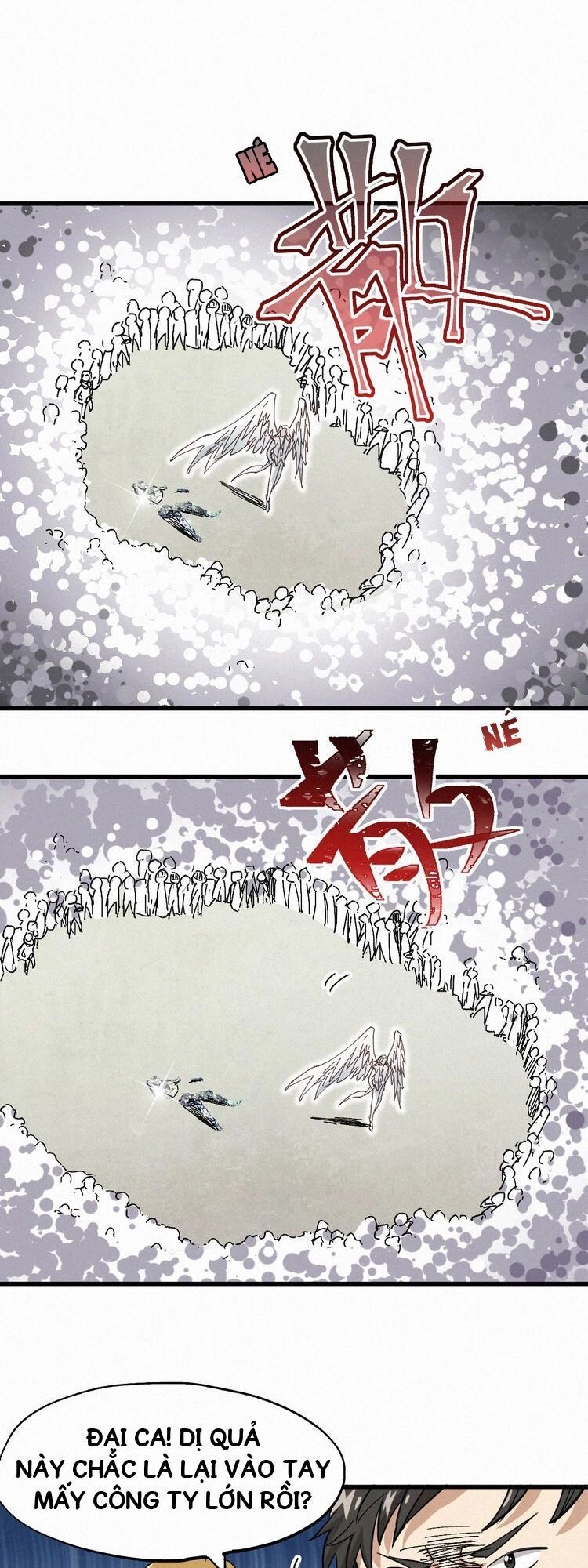 Thánh Khư Chapter 33 - 21