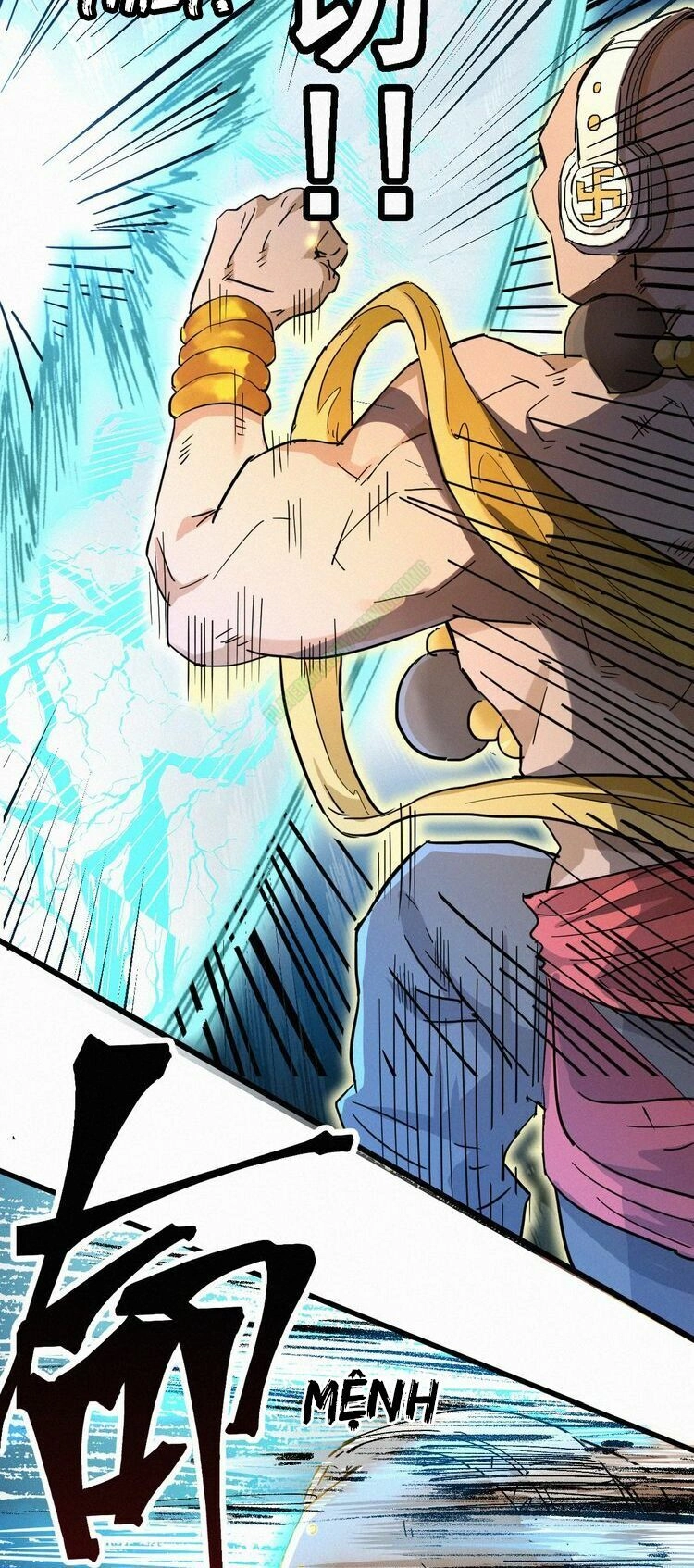 Thánh Khư Chapter 34 - 3