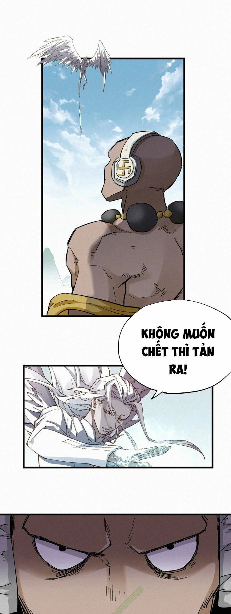 Thánh Khư Chapter 34 - 7