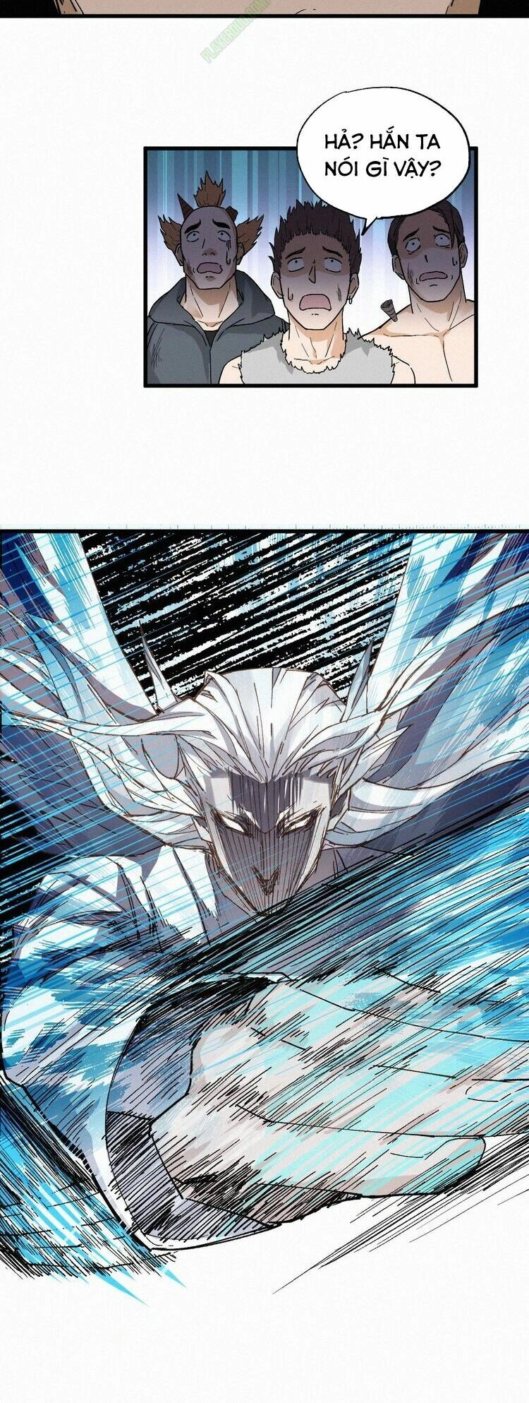 Thánh Khư Chapter 34 - 8