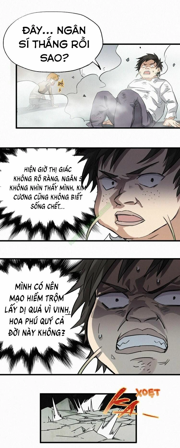 Thánh Khư Chapter 34 - 18