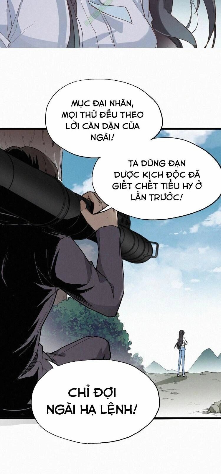 Thánh Khư Chapter 34 - 24