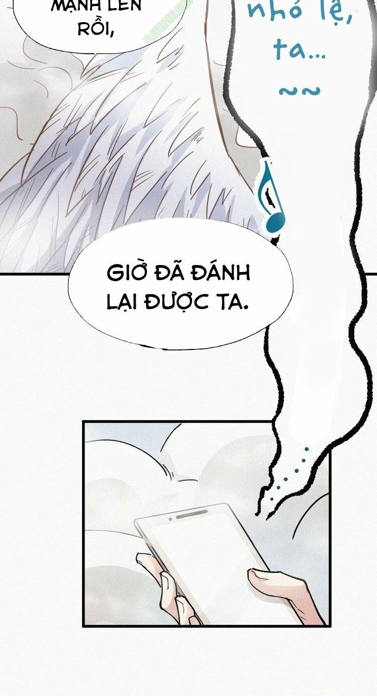 Thánh Khư Chapter 34 - 37